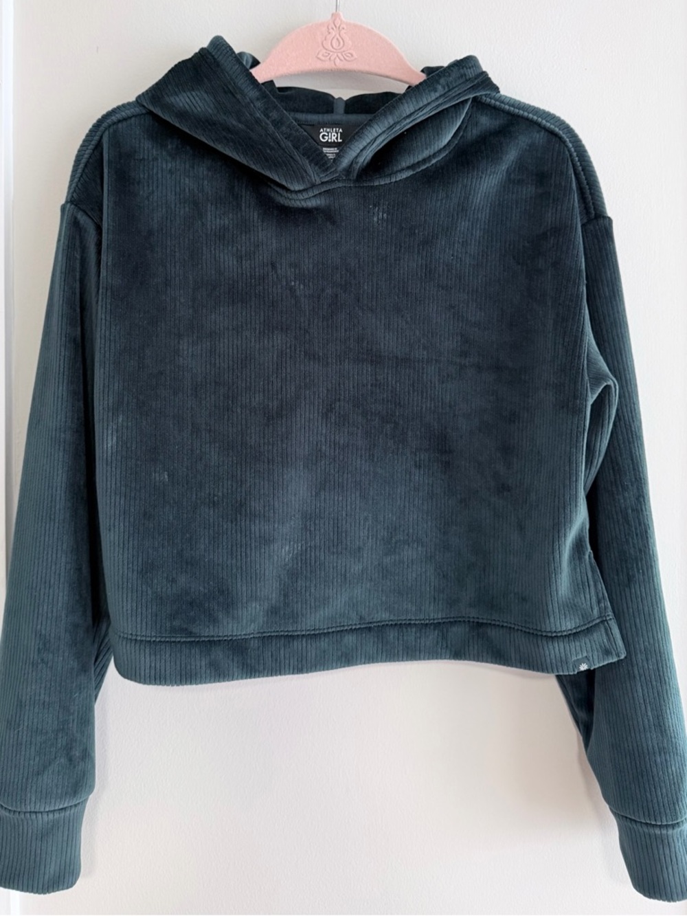 ATHLETA GIRL Cropped Hoodie *XXL*